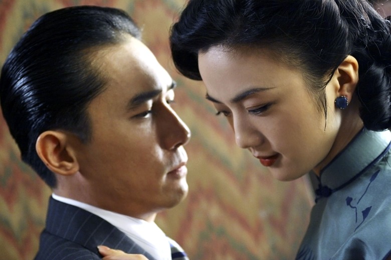 LUST, CAUTION, (aka SE, JIE), Tony Leung Chiu Wai, Wei Tang, 2007. ©Focus Features/courtesy Everett Collection